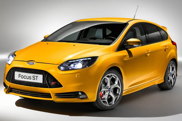 Ford Focus ST