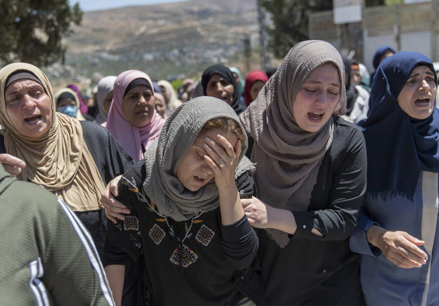 Des conflits &eacute;tendus &agrave; la Cisjordanie
