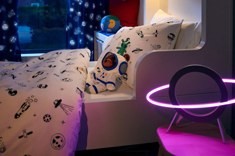 La nouvelle parure de lit que tous les enfants s'arrachent