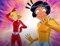 Totally Spies : L'île des gladiateurs