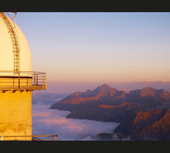 Dormir au Pic du Midi