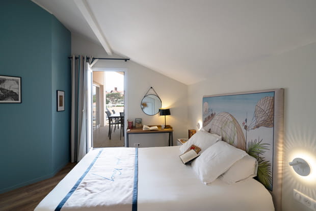 Hôtel littéraire Jules Verne à Biarritz