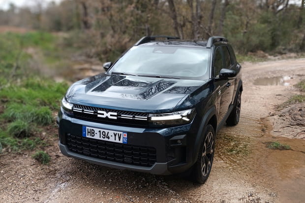 Quelle différence de tarifs entre le Bigster et ses concurrents ?