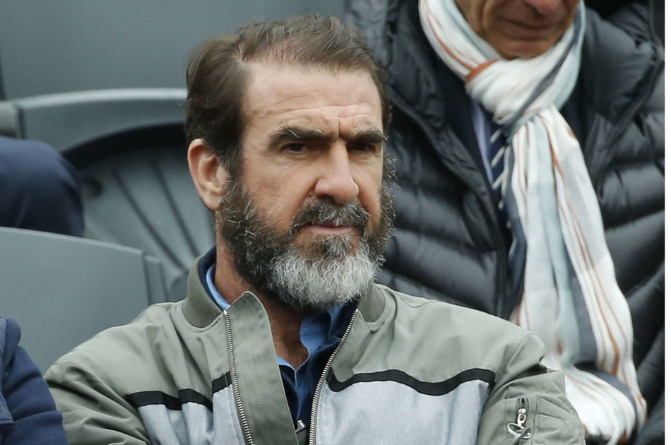 Eric Cantona