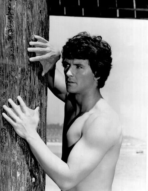 Bobby Ewing et L'Homme de l'Atlantide