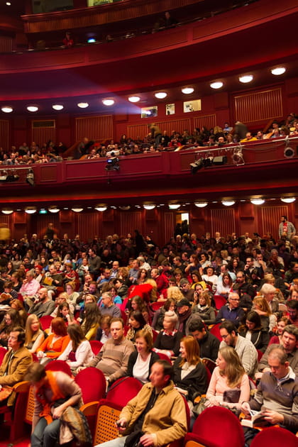 Participer &agrave; des festivals