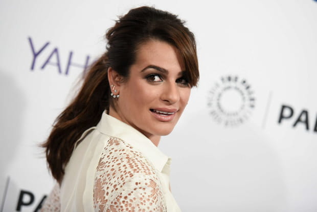 Lea Michele : son nez