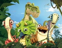 Gigantosaurus : L'oeuf perdu