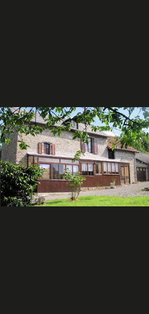 Angey (Manche)&nbsp;: une&nbsp;maison&nbsp;de&nbsp;100&nbsp;m&sup2;