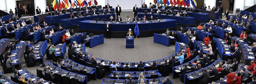 Mort de Charlie Kirk&nbsp;: la minute de silence impossible au Parlement europ&eacute;en