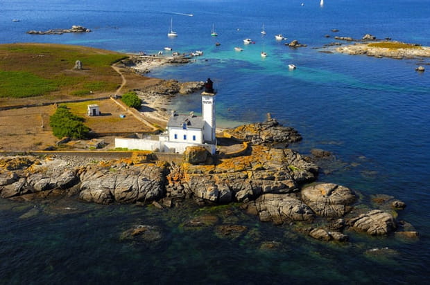 L'archipel des Glénan, Finistère