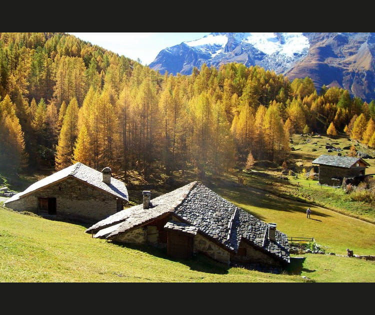 Ferme d'alpage