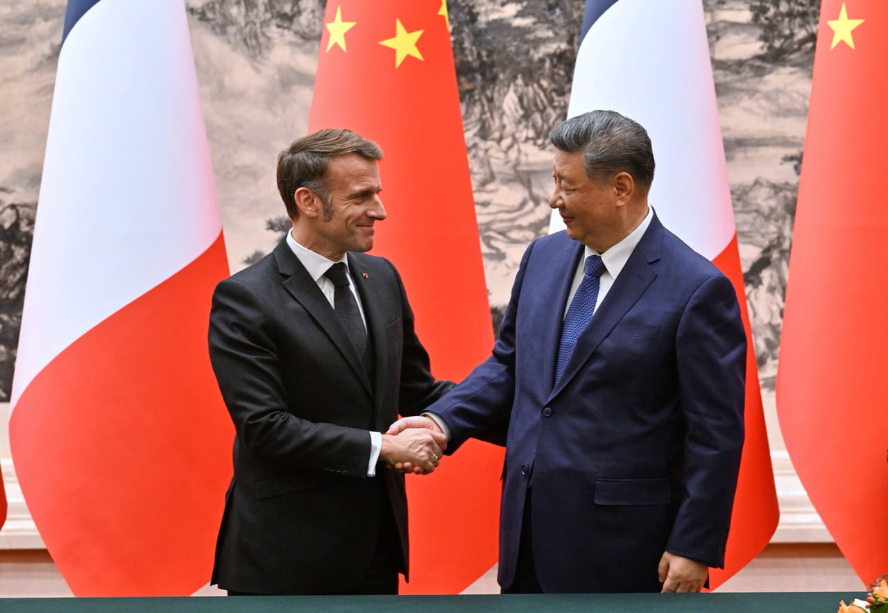 Macron en Chine : Paris presse Pékin sur deux sujets cruciaux, quid de Taïwan ?