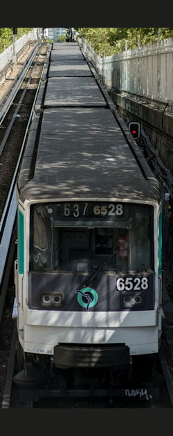 Les agents de la RATP