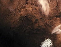 Passage vers Mars, de l'Arctique à la Planète Rouge