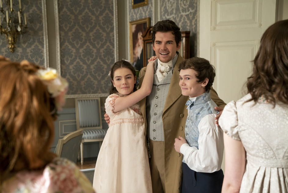Bridgerton saison 2&nbsp;- Photo 36
