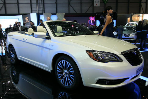 Lancia Flavia Cabriolet