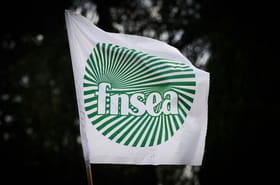 Agriculture: quelques actions pour d&eacute;noncer des importations &quot;aberrantes&quot;