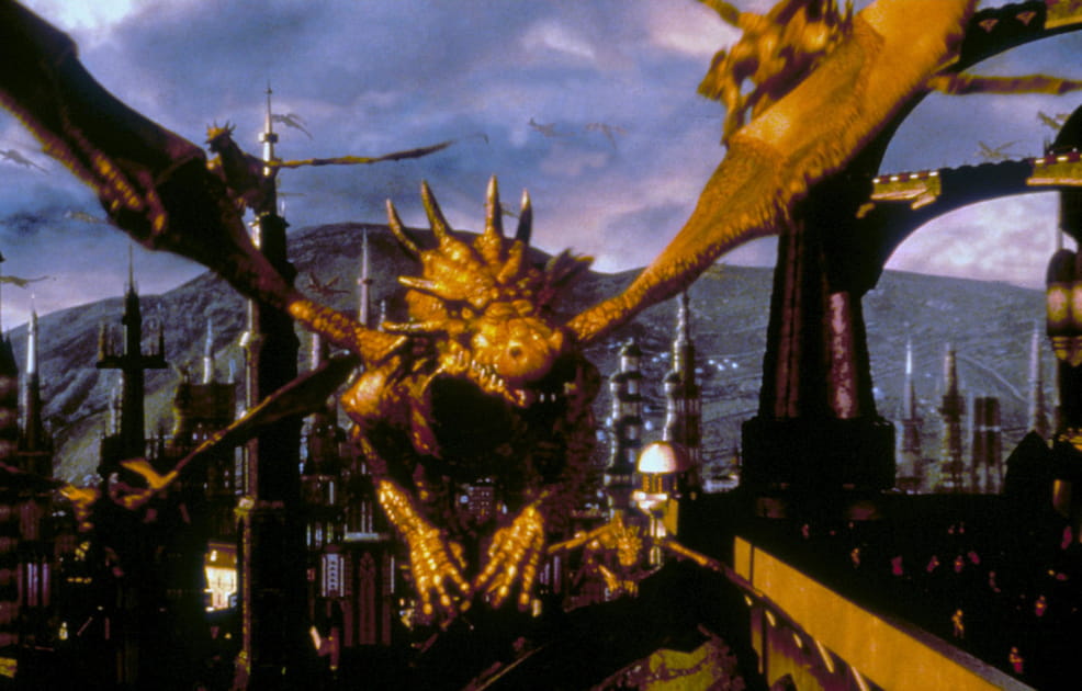 Donjons et Dragons