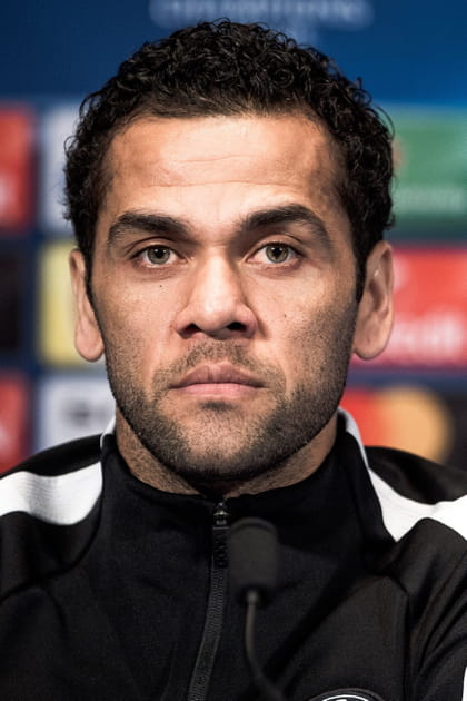 Dani Alves &agrave; Rueil Malmaison