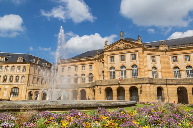 L'Opéra-Théâtre de Metz, le plus ancien théâtre
