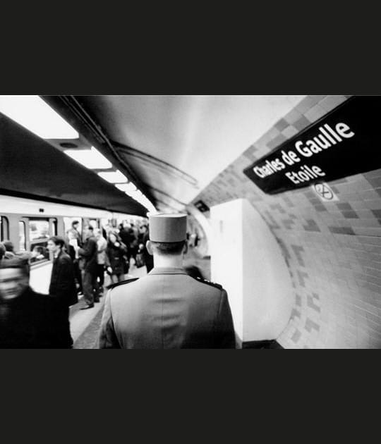 Charles de Gaulle - Etoile