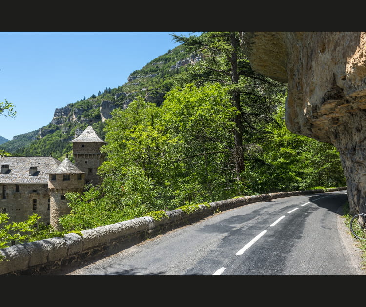 La Route des Gorges du Tarn
