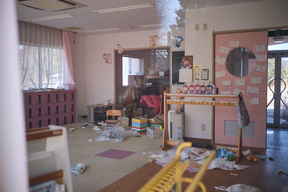 Pour se r&eacute;installer, tout est &agrave; reconstruire