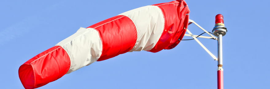 Vigilance pour vents violents&nbsp;: les d&eacute;partements concern&eacute;s par la mise en garde, de fortes rafales attendues