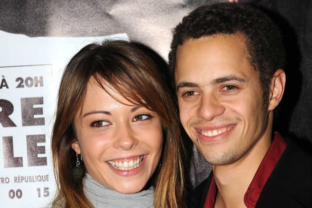 Dounia Coesens et Ambroise Michel