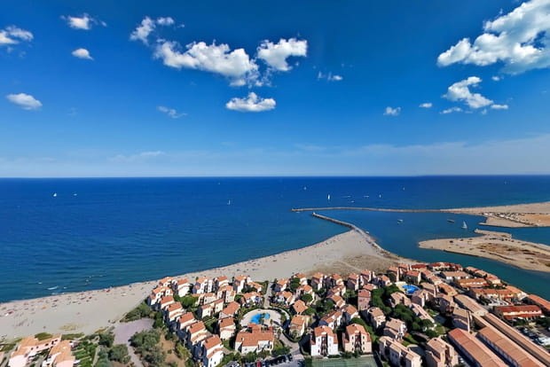 Oasis Village en Languedoc-Roussillon