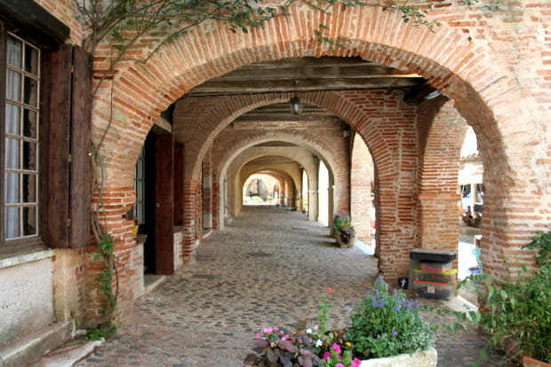 Auvillar, Tarn-et-Garonne