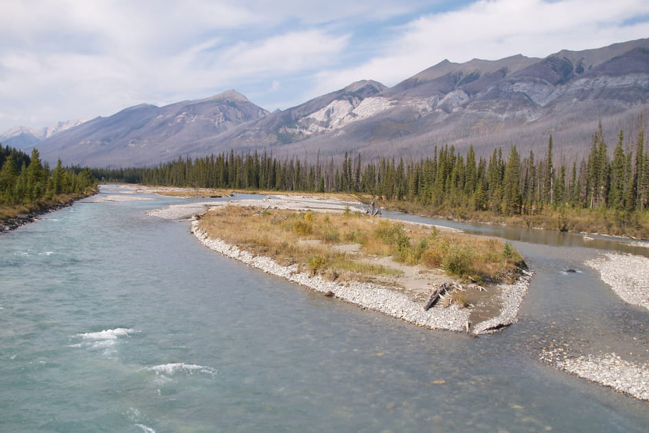 Le parc national de Kootenay