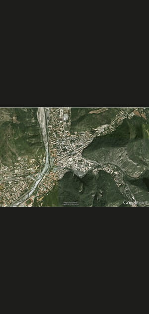2e&nbsp;: Dignes-les-Bains (Alpes-de-Haute-Provence)
