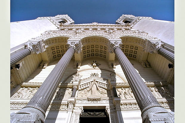 Basilique de Notre-Dame de Fourvière
