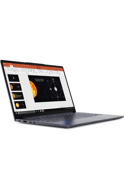 Lenovo Yoga Slim 7&nbsp;14ARE05&nbsp;- Redoutable &agrave; tous points de vues
