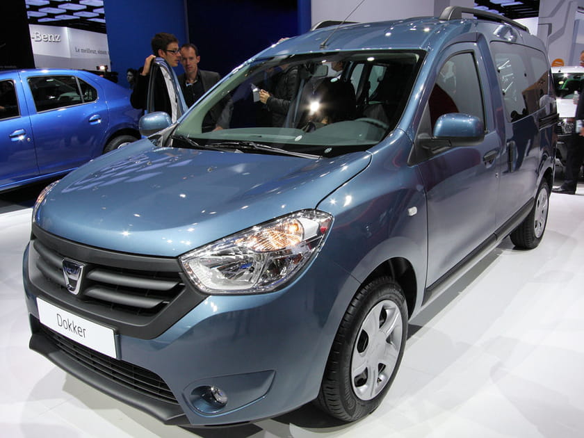 Dacia Dokker Avant