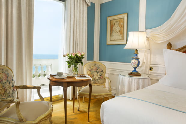 L'Hôtel Negresco, un hôtel mythique surplombant la baie des Anges