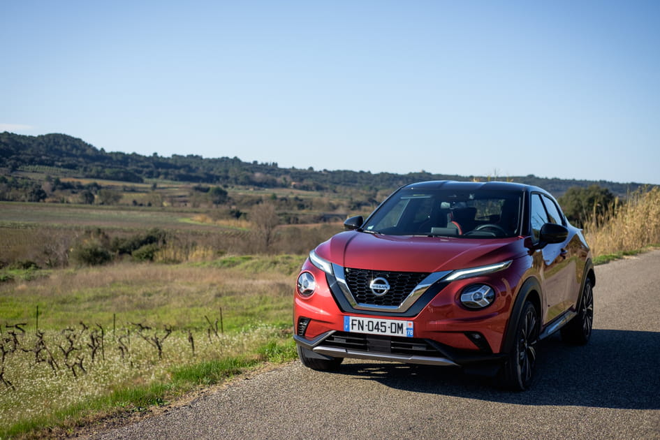 Que vaut le comportement routier de ce nouveau Juke&nbsp;?