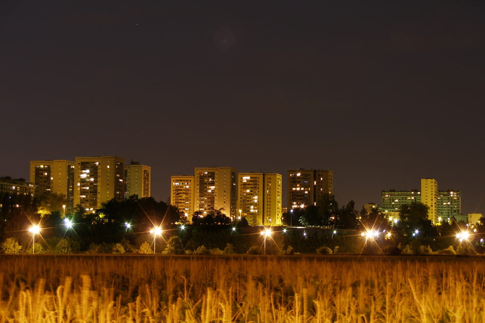 19e&nbsp;: V&eacute;nissieux,&nbsp;Vaulx-en-Velin et Villeurbanne
