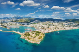 C'est le nouveau Saint-Tropez de la M&eacute;diterran&eacute;e et on y mange pour quelques euros