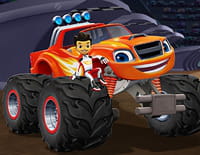 Blaze et les Monster Machines