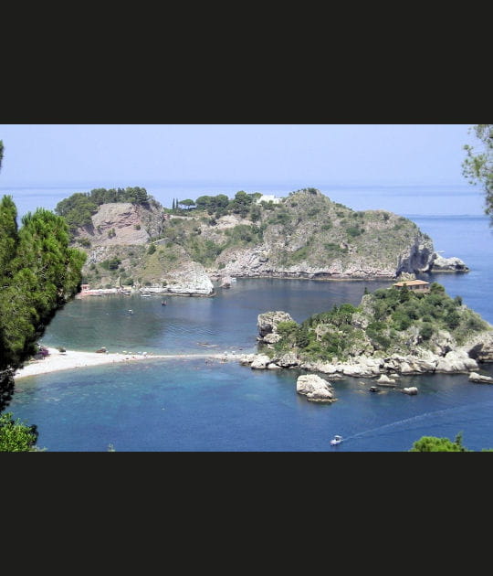 Les rivages de Taormina