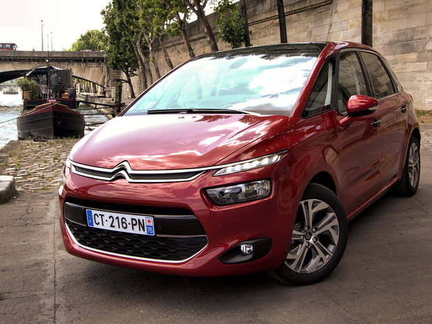 Essai Nouveau Citroën C4 Picasso 2013 : mission accomplie
