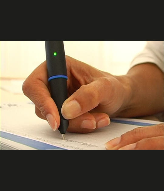 Le stylo num&eacute;rique