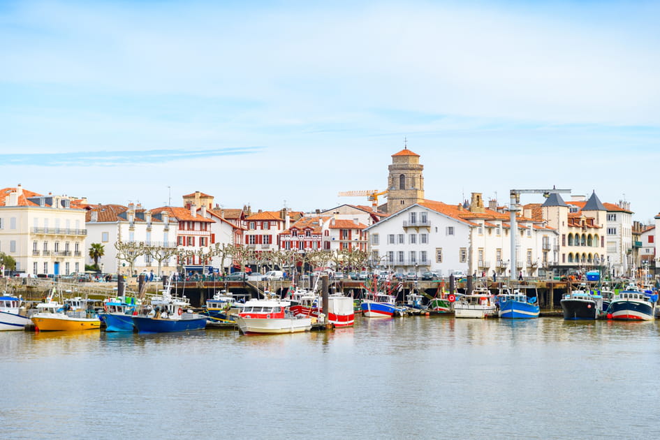 Saint-Jean-de-Luz, ville du mariage du roi Soleil