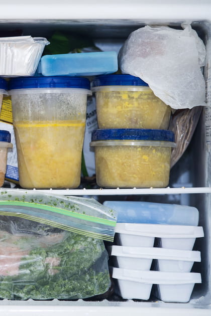 Profiter du m&eacute;nage de printemps pour d&eacute;givrer le cong&eacute;lateur