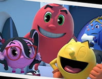 Pac-Man et les aventures de fantômes : Pac au volant