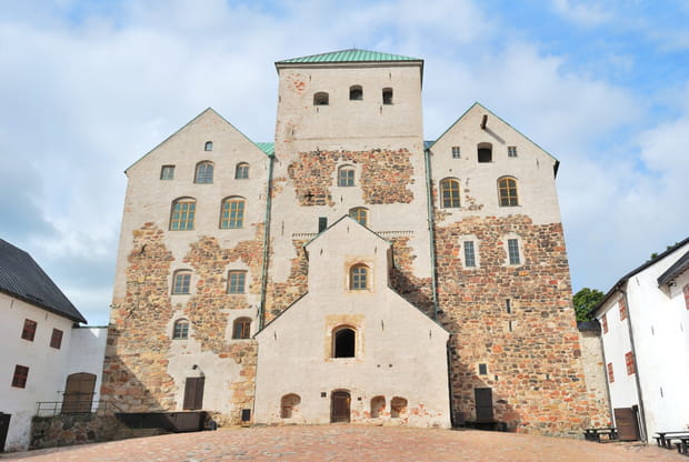 Turku, le plus vieux château médiéval