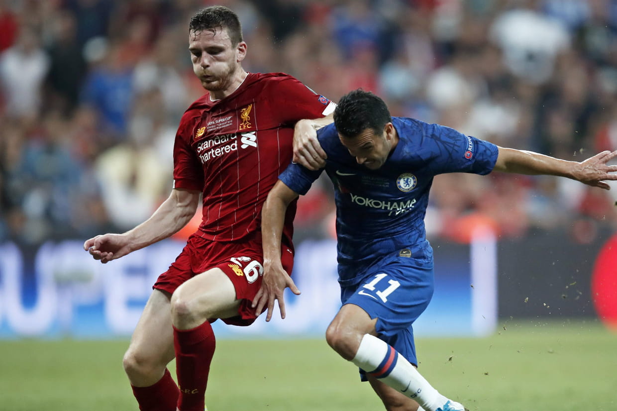 Sur Quel Chaine Regarder Liverpool Chelsea Liverpool - Chelsea : une prolongation totalement folle, le match en direct